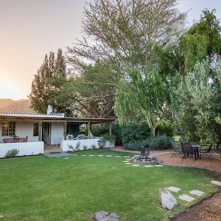 Klein Nektar Cottage Montagu Extérieur photo