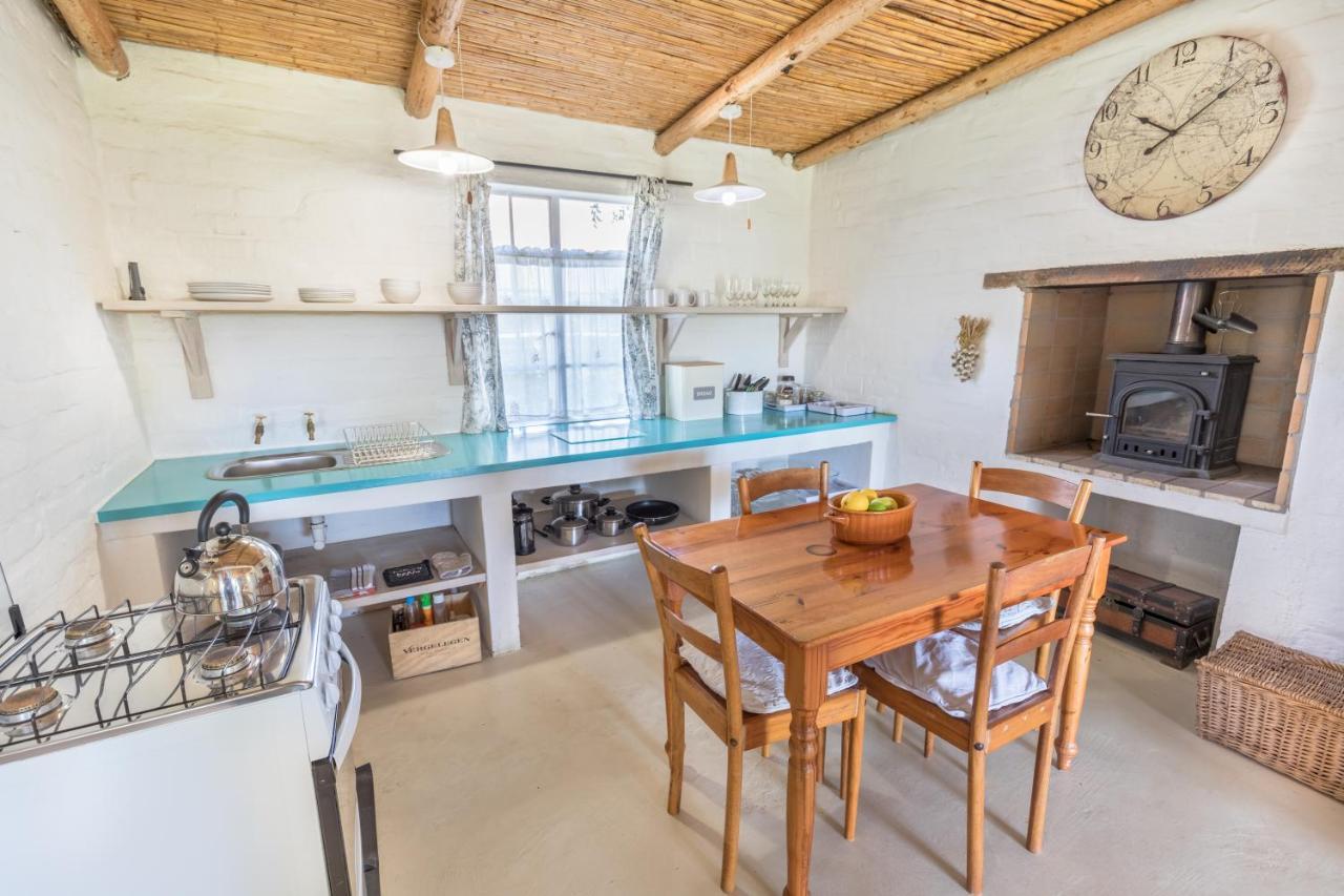 Klein Nektar Cottage Montagu Extérieur photo