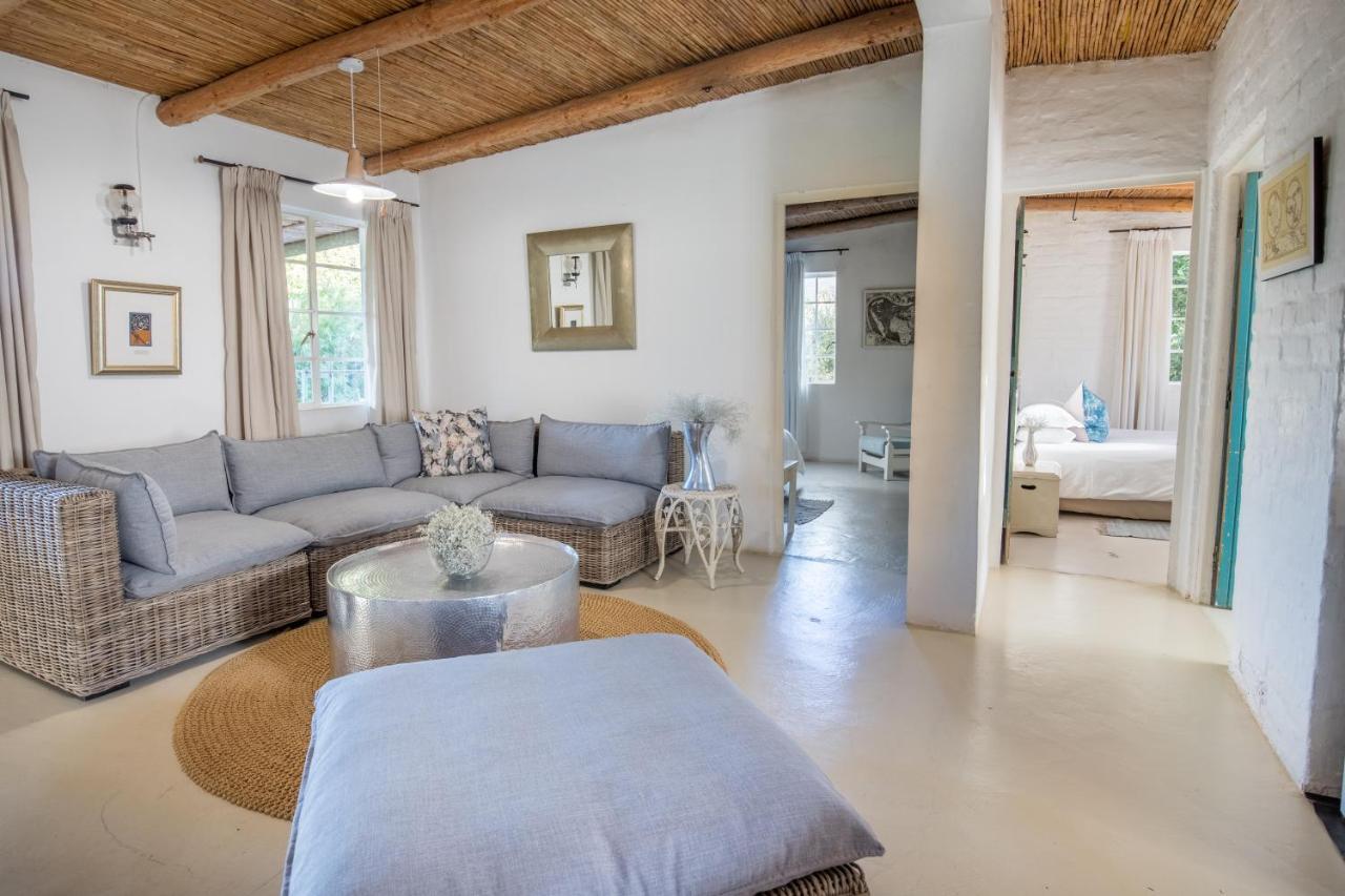Klein Nektar Cottage Montagu Extérieur photo