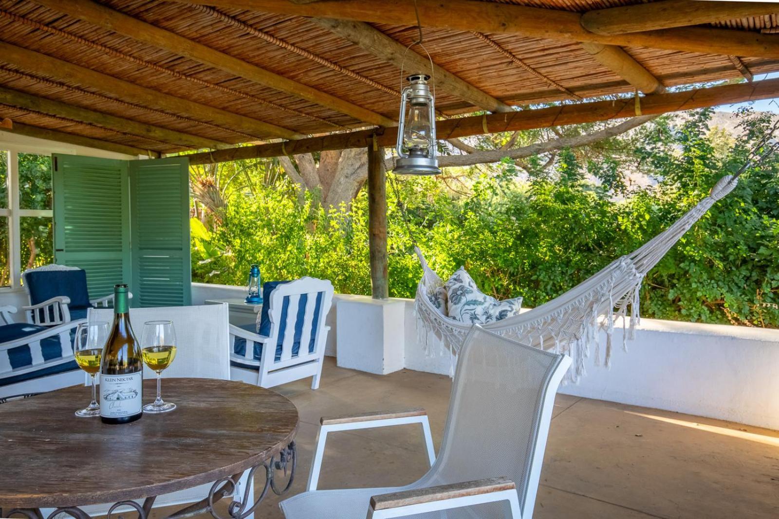 Klein Nektar Cottage Montagu Extérieur photo